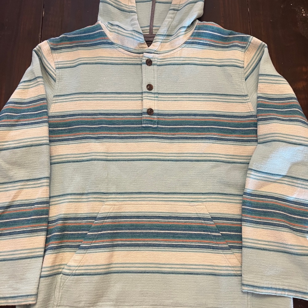 Pendleton Surf Mens Pullover Hoodie